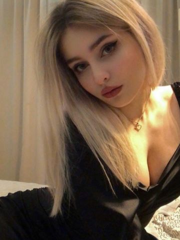 Проститутка Эвелина